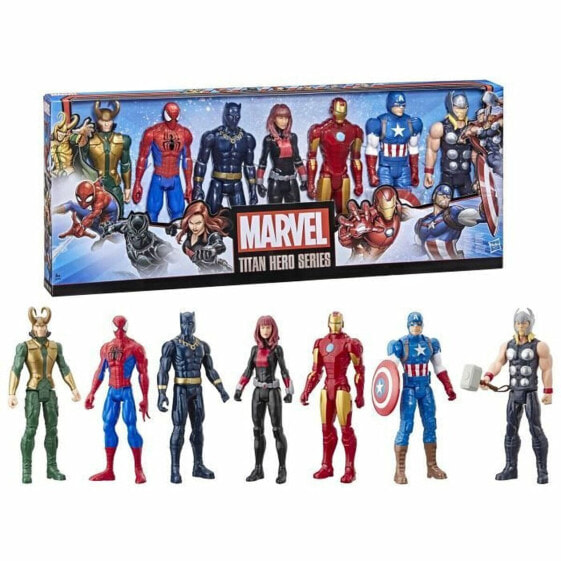Jointed Figures Marvel