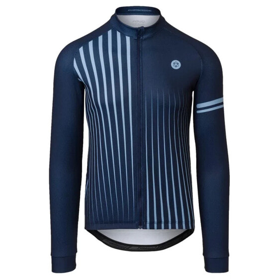 AGU Faded Stripe Essential long sleeve jersey