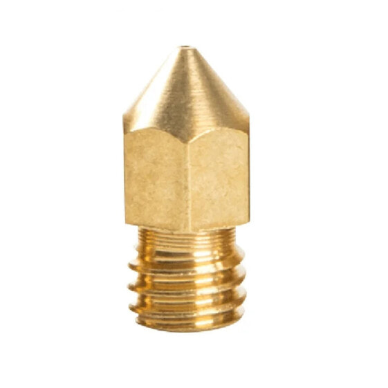 Nozzle 0,4 - filament 1,75mm - brass