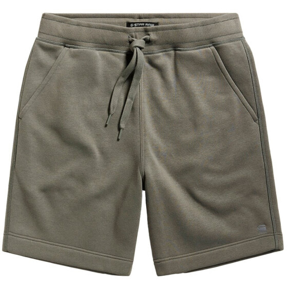 G-STAR Premium Core sweat shorts