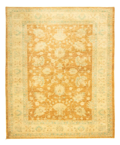 Ziegler Teppich - 249 x 196 cm - beige