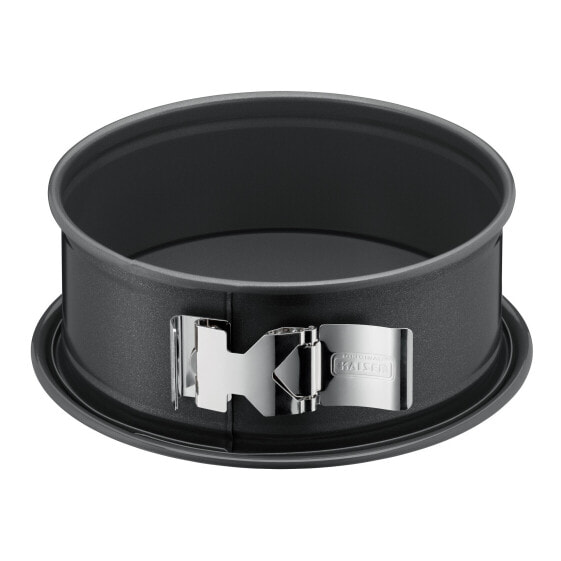 Форма для выпечки Kaiser Fototechnik Springform Round 1.8 L черная - сталь - Германия