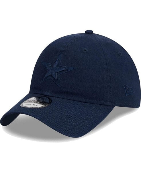 Men's Navy Dallas Cowboys Color Pack 9TWENTY Adjustable Hat
