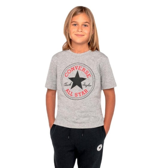 CONVERSE KIDS Chuck short sleeve T-shirt