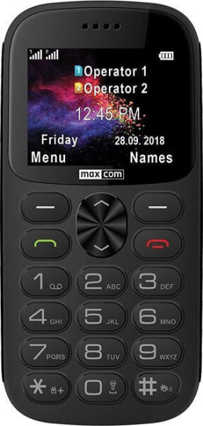 Telefon komórkowy Maxcom MM471 Biały