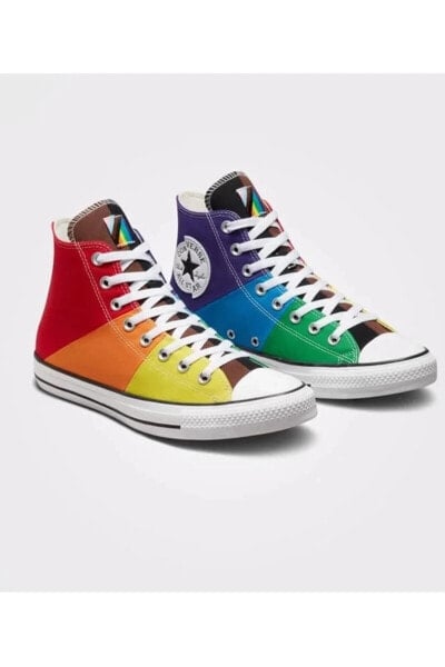 Кеды женские Converse Chuck Taylor All Star двухцветные