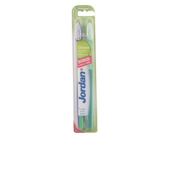 JORDAN CLASSIC зубная щетка #media 2 единицы