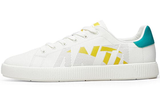 Anta Logo Casual Shoes Sneakers 112028061-2