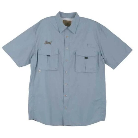 AL AGNEW AA Bass Short Tech short sleeve shirt