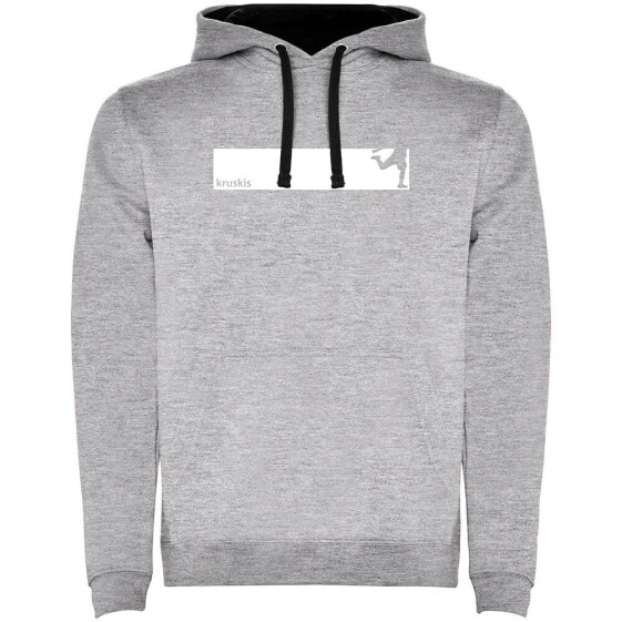 KRUSKIS Frame Football Two-Colour hoodie