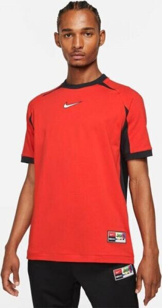 Nike Koszulka Nike F.C. Home DA5579 673 DA5579 673 czerwony M