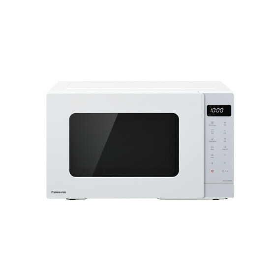 Микроволновая Печь с Грилем Panasonic NN-K35NWMEPG 900 W Белый 24 L