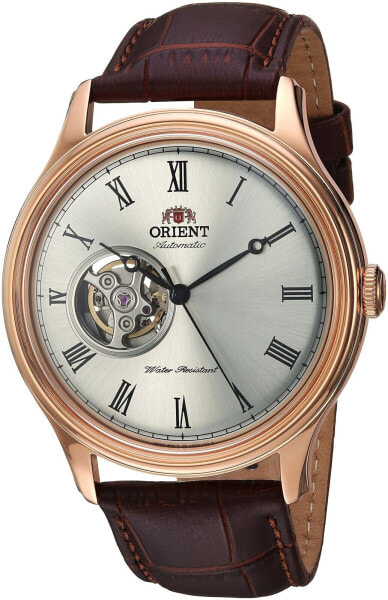 Orient Men's Envoy Automatic Stainless Steel Dress Watch FAG00001S0