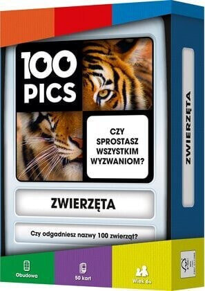 Rebel 100 Pics: Zwierzęta