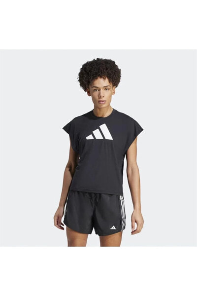 Футболка Adidas Train Icons Tee