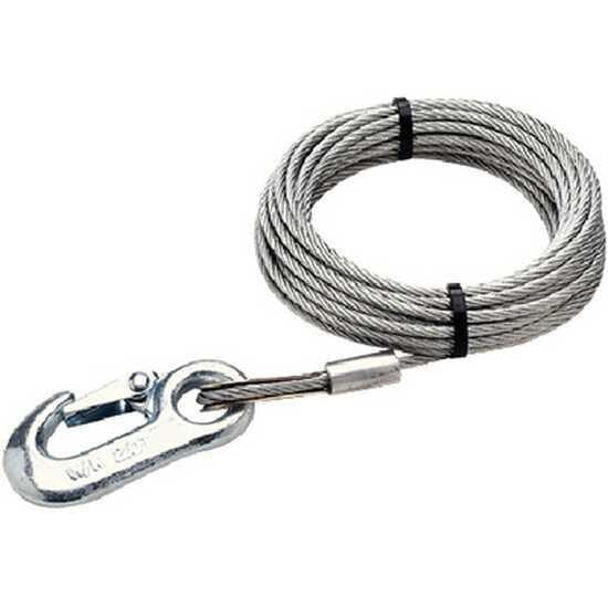 SEACHOICE Galvanized Winch Cable