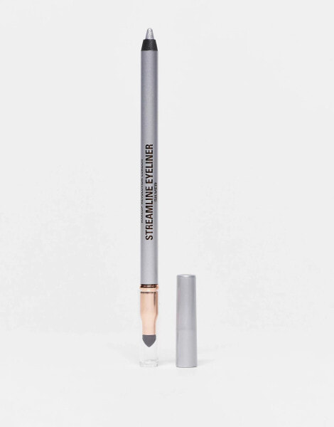 Revolution Streamline Waterline Eyeliner Pencil Silver