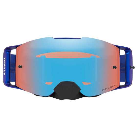 OAKLEY Front Line MX Prizm Iridium Goggles