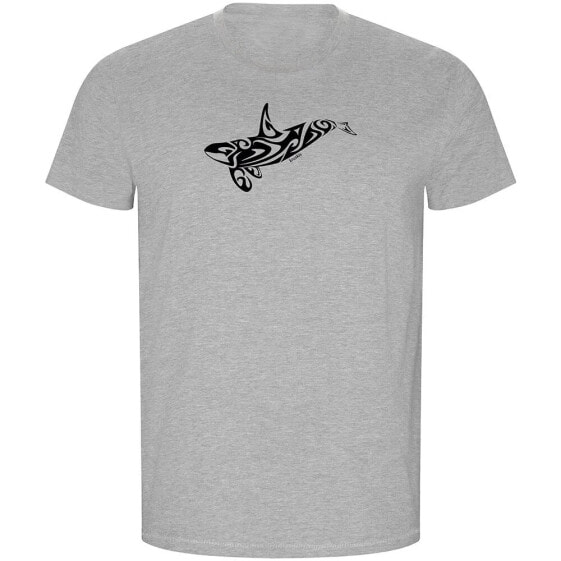 KRUSKIS Orca Tribal ECO short sleeve T-shirt