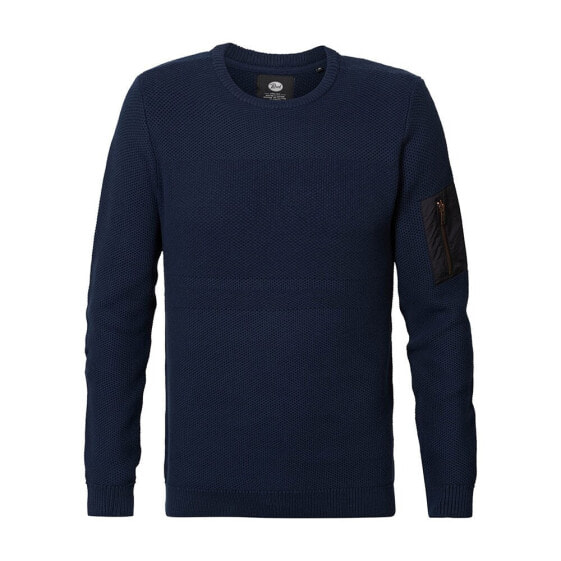 PETROL INDUSTRIES M-3020-Kwr240 sweater