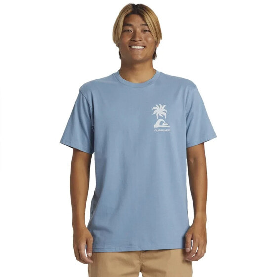 QUIKSILVER Tropical Breeze short sleeve T-shirt