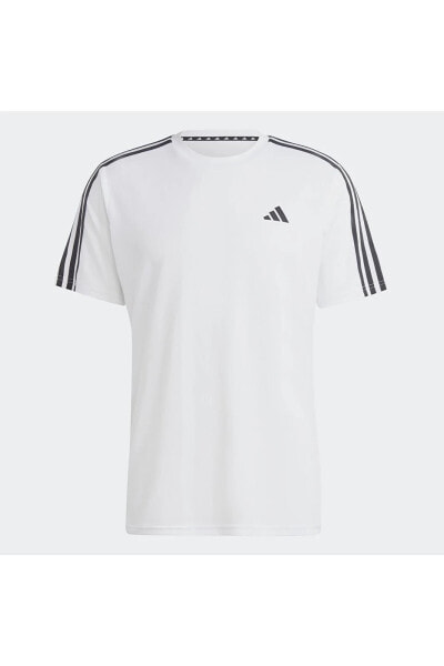 Футболка мужская Adidas TR-ES BASE 3S Tee Белая IB8151