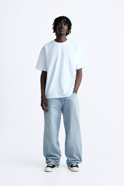 Baggy fit jeans