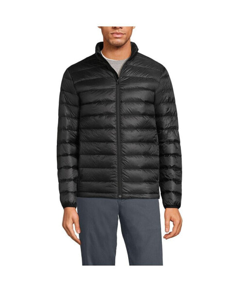 Big & Tall Wanderweight Packable Down Jacket