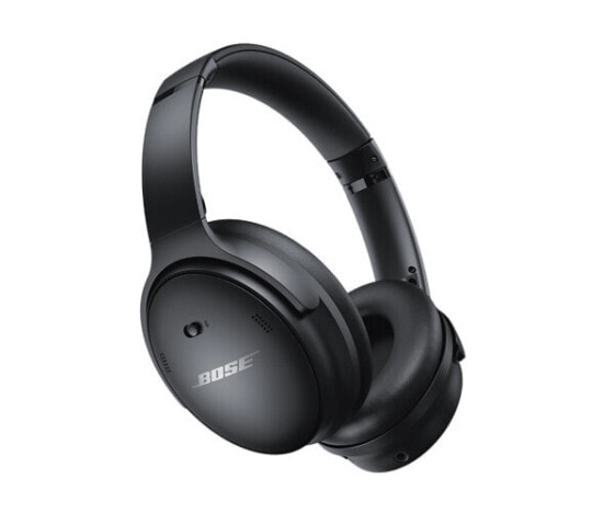 Bose 866724-0500 Quiet Comfort SE Wireless headphone Over-Ear black