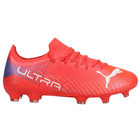 Кроссовки PUMA Ultra 2.3 на футбольные поля и артиф. газон 2.3агразм Красный Casualное обувь Мужчины