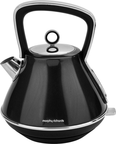 Czajnik Morphy Richards Evoke Czarny