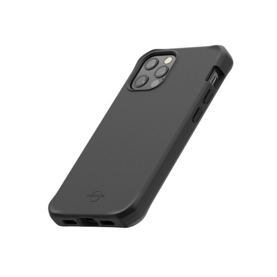 Чехол для мобильного телефона Mobilis SPECTRUM черный для Samsung Galaxy A52