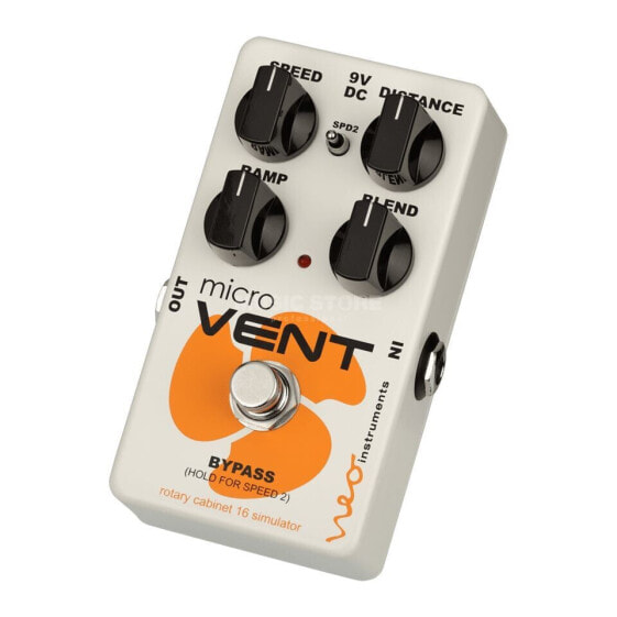 Neo Instruments micro Vent 16