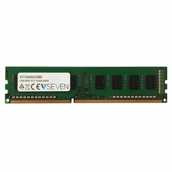 Память RAM V7 V7106002GBD 2 Гб DDR3