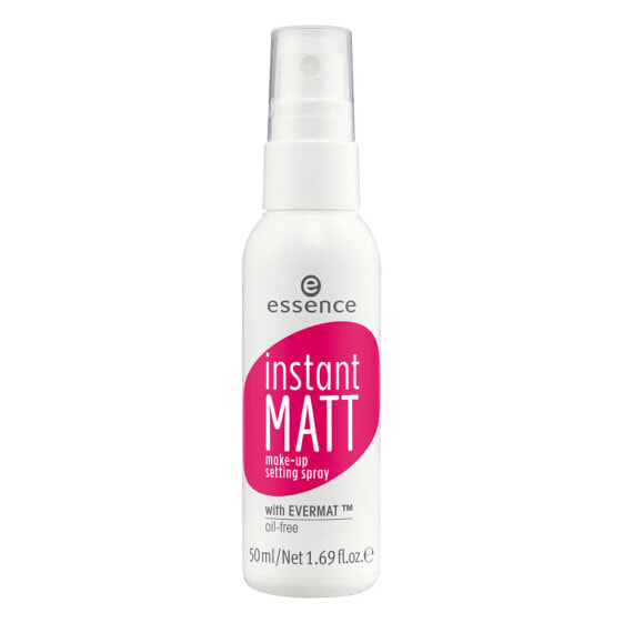 Спрей-фиксатор для волос Essence Instant Matt (50 мл)