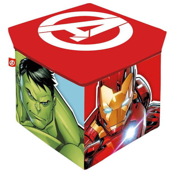 MARVEL 30x30x30 cm Avengers Stool/Container