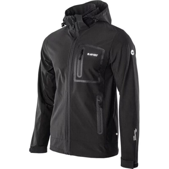 Hi-tec Nikolas M softshell jacket 92800396791