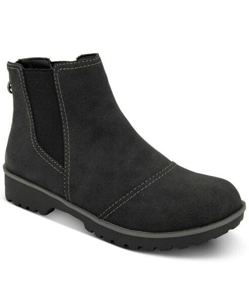 Women's Peacock Water-Resistant Chelsea Booties