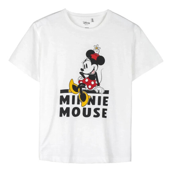 CERDA GROUP Minnie short sleeve T-shirt