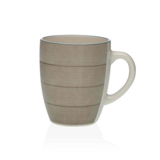 Кружка Mug Versa Серый Керамика