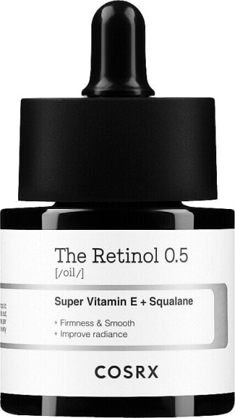 Gesichtsöl mit Retinol