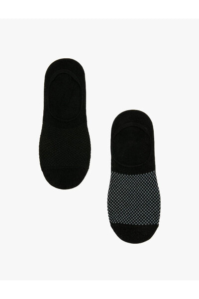 Носки Koton Basic 2li Sneaker