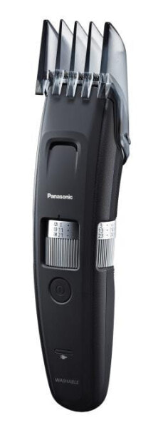 Panasonic ER-GB96 - Washable - AC/Baterry - Black - Silver