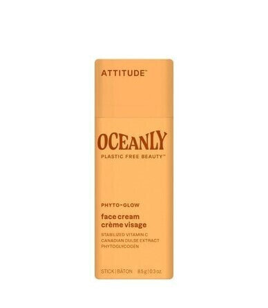 Brightening skin cream in a stick with vitamin C Oceanly (Glow Face Cream) 8.5 g