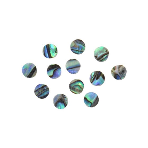 Göldo WS10A Fingerboard Dots 12-Pack (Abalone)