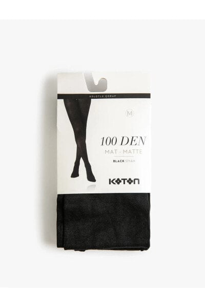 Носки Koton Mat 200 Den
