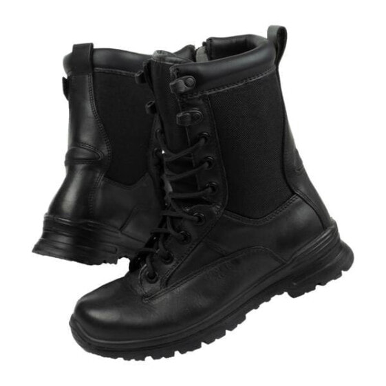 Рабочие защитные ботинки Lavoro [6008.20] O2 SRC
