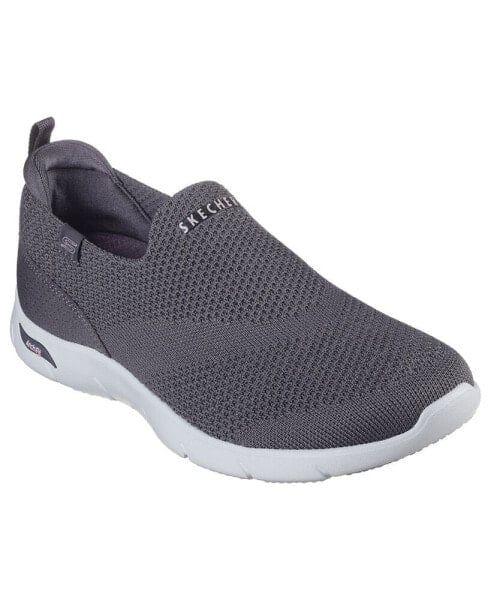 Women's Arch Fit Refine - Iris Slip-On Casual Sneakers from Finish Line