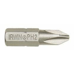 Наконечник IRWIN PH2 x 25 мм / 2 шт. для отвертки