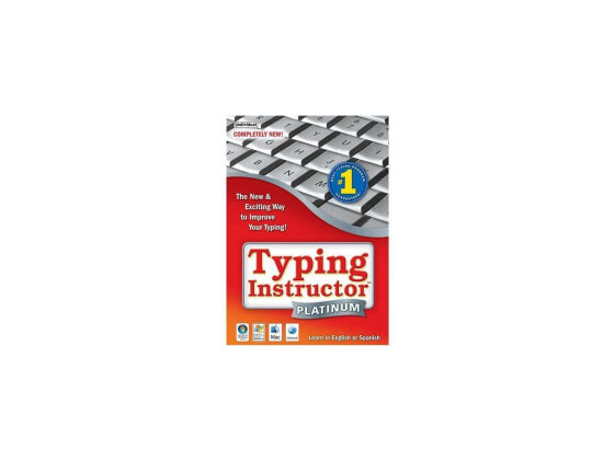 Individual Software Typing Instructor Platinum